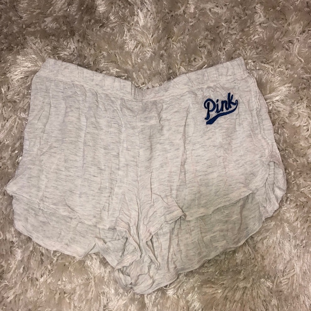 VS Pink Sleeping Shorts
